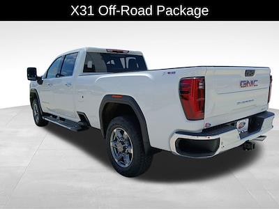 New 2025 GMC Sierra 2500 SLT Crew Cab 4x4 Pickup for sale #22822 - photo 2