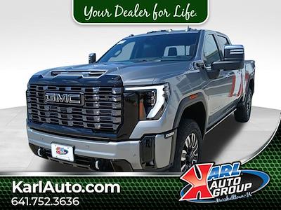 New 2025 GMC Sierra 2500 Denali Ultimate Crew Cab 4x4 Pickup for sale #22833 - photo 1