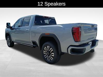 New 2025 GMC Sierra 2500 Denali Ultimate Crew Cab 4x4 Pickup for sale #22833 - photo 2