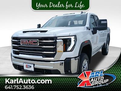 2025 GMC Sierra 2500 Double Cab 4x4 Pickup for sale #22841 - photo 1