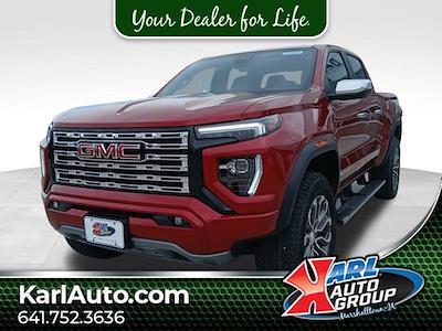 New 2025 GMC Canyon Denali Crew Cab 4x4 Pickup for sale #22843 - photo 1
