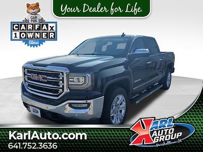 2017 GMC Sierra 1500 Crew Cab 4x4 Pickup for sale #22845A - photo 1