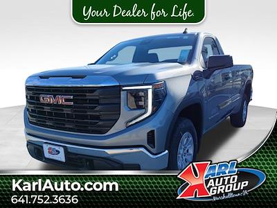 New 2025 GMC Sierra 1500 Pro Regular Cab Pickup for sale #22849 - photo 1
