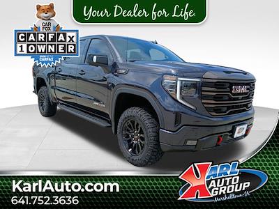 Used 2023 GMC Sierra 1500 AT4X Crew Cab 4x4 Pickup for sale #22852A - photo 1
