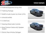 Used 2023 GMC Sierra 1500 AT4X Crew Cab 4x4 Pickup for sale #22852A - photo 4