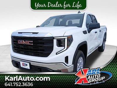 New 2026 GMC Sierra 1500 Pro Double Cab 4x4 Pickup for sale #22863 - photo 1