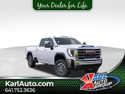 2025 GMC Sierra 2500 Crew Cab 4x4 Pickup for sale #22864 - photo 1