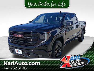 New 2026 GMC Sierra 1500 Elevation Crew Cab 4x4 Pickup for sale #22866 - photo 1