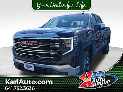 New 2026 GMC Sierra 1500 SLT Crew Cab 4x4 Pickup for sale #22873 - photo 1