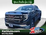 New 2026 GMC Sierra 1500 SLT Crew Cab 4x4 Pickup for sale #22873 - photo 1