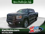 Used 2014 GMC Sierra 1500 SLT Crew Cab for sale #22873A - photo 1
