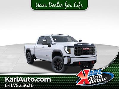 2025 GMC Sierra 2500 Crew Cab 4x4 Pickup for sale #22877 - photo 1
