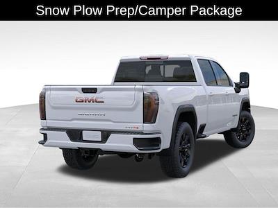 New 2025 GMC Sierra 2500 AT4 Crew Cab 4x4 Pickup for sale #22899 - photo 2