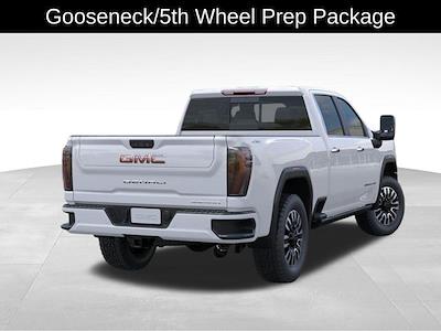 New 2025 GMC Sierra 2500 Denali Ultimate Crew Cab 4x4 Pickup for sale #22922 - photo 2