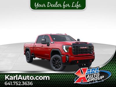 New 2025 GMC Sierra 2500 AT4 Crew Cab 4x4 Pickup for sale #22926 - photo 1