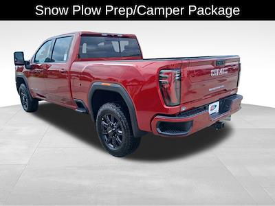 New 2025 GMC Sierra 2500 AT4 Crew Cab 4WD Pickup for sale #22926 - photo 2