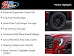 New 2025 GMC Sierra 2500 AT4 Crew Cab 4x4 Pickup for sale #22926 - photo 4