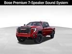New 2025 GMC Sierra 2500 AT4 Crew Cab 4x4 Pickup for sale #22926 - photo 9
