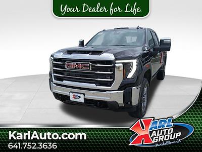 New 2025 GMC Sierra 3500 SLT Crew Cab 4x4 Pickup for sale #22928 - photo 1