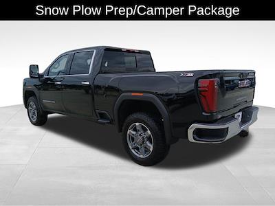 New 2025 GMC Sierra 3500 SLT Crew Cab 4x4 Pickup for sale #22928 - photo 2