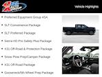 New 2025 GMC Sierra 3500 SLT Crew Cab 4x4 Pickup for sale #22928 - photo 4