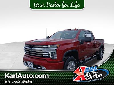 2022 Chevrolet Silverado 2500 Crew Cab 4WD Pickup for sale #22928A - photo 1