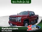 2022 Chevrolet Silverado 2500 Crew Cab 4WD Pickup for sale #22928A - photo 1