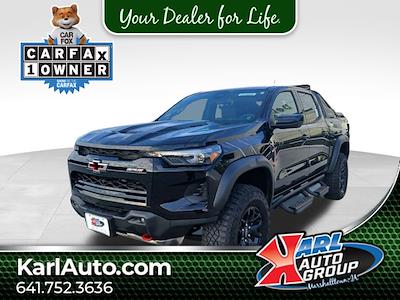 2025 Chevrolet Colorado Crew Cab 4WD Pickup for sale #22969A - photo 1