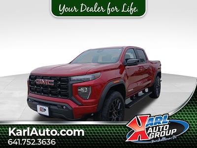 New 2026 GMC Canyon Elevation Crew Cab 4WD Pickup for sale #22974 - photo 1