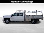 Used 2024 Chevrolet Silverado 3500 Crew Cab Concrete Body for sale #22981A - photo 4