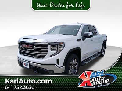 New 2026 GMC Sierra 1500 SLT Crew Cab 4WD Pickup for sale #23000 - photo 1