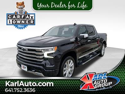 2025 Chevrolet Silverado 1500 Crew Cab 4WD Pickup for sale #23032A - photo 1