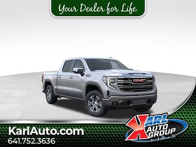 2025 GMC Sierra 1500 Crew Cab 4WD Pickup for sale #23035 - photo 1