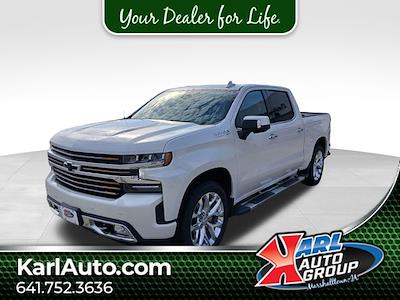 2021 Chevrolet Silverado 1500 Crew Cab 4WD Pickup for sale #23038A - photo 1