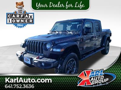 Used 2022 Jeep Gladiator Rubicon Crew Cab for sale #23039A - photo 1