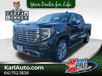 Used 2025 GMC Sierra 1500 Denali Crew Cab for sale #23056A - photo 1
