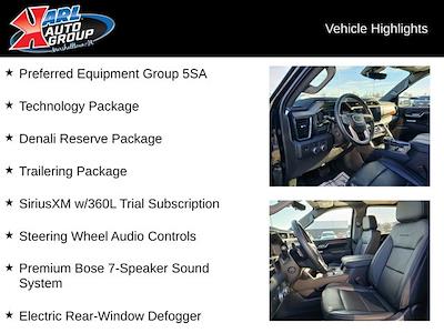 Used 2025 GMC Sierra 1500 Denali Crew Cab for sale #23056A - photo 2
