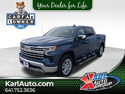2024 Chevrolet Silverado 1500 Crew Cab 4WD Pickup for sale #23084A - photo 1