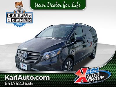 Used 2023 Mercedes-Benz Metris Standard Roof Empty Cargo Van for sale #23090A - photo 1