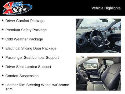 Used 2023 Mercedes-Benz Metris Standard Roof Empty Cargo Van for sale #23090A - photo 2