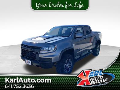2022 Chevrolet Colorado Crew Cab 4WD Pickup for sale #23091A - photo 1