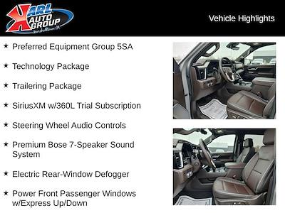 Used 2025 GMC Sierra 1500 Denali Crew Cab for sale #23134A - photo 2