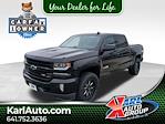 2018 Chevrolet Silverado 1500 Crew Cab 4WD Pickup for sale #23163A - photo 1