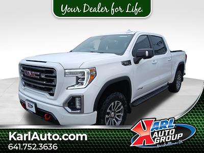 Used 2021 GMC Sierra 1500 AT4 Crew Cab for sale #23182A - photo 1