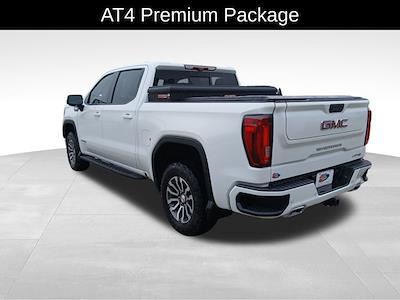 Used 2021 GMC Sierra 1500 AT4 Crew Cab for sale #23182A - photo 2