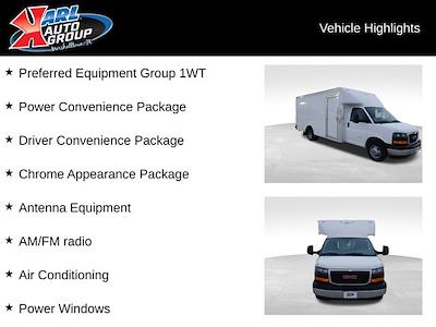New 2025 GMC Savana 3500 Box Van for sale #23209 - photo 2
