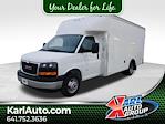 New 2025 GMC Savana 3500 Box Van for sale #23209 - photo 1
