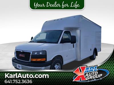 2025 GMC Savana 3500 DRW RWD Rockport Box Van for sale #23211 - photo 1