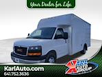 New 2025 GMC Savana 3500 Box Van for sale #23211 - photo 1