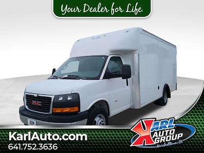 New 2025 GMC Savana 3500 Box Van for sale #23212 - photo 1
